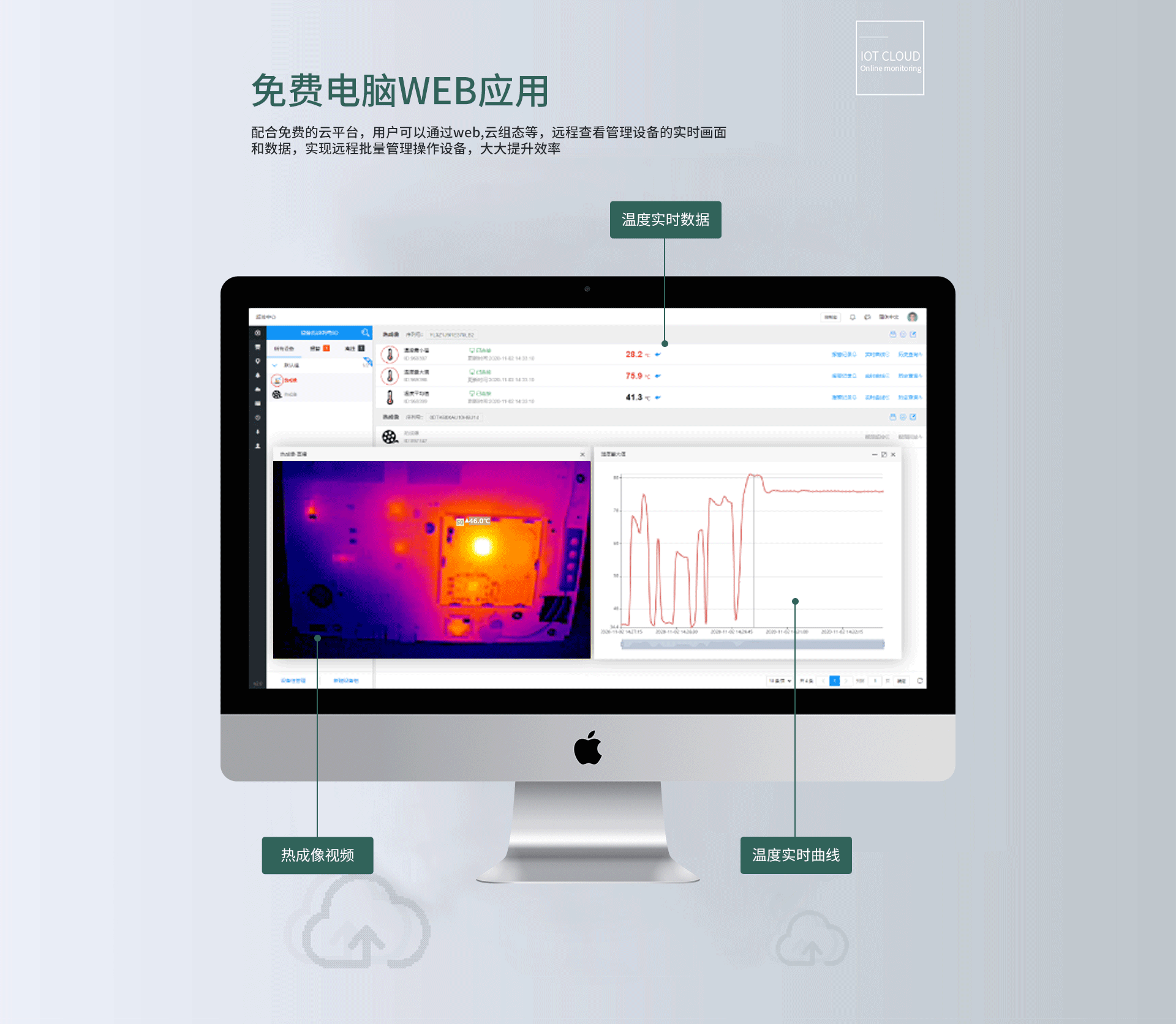 红外热成像仪