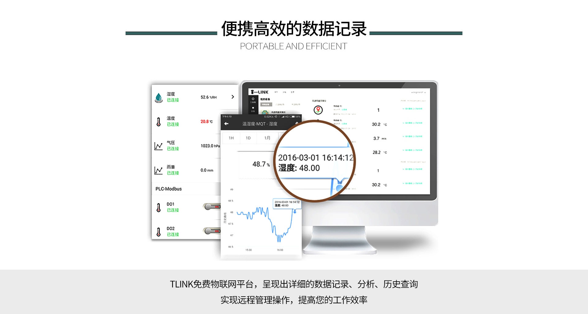 4G RTU无线采集模块