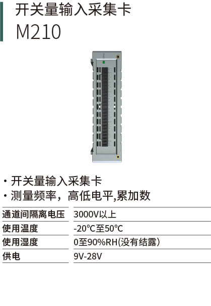 多通道高速數據采集模塊