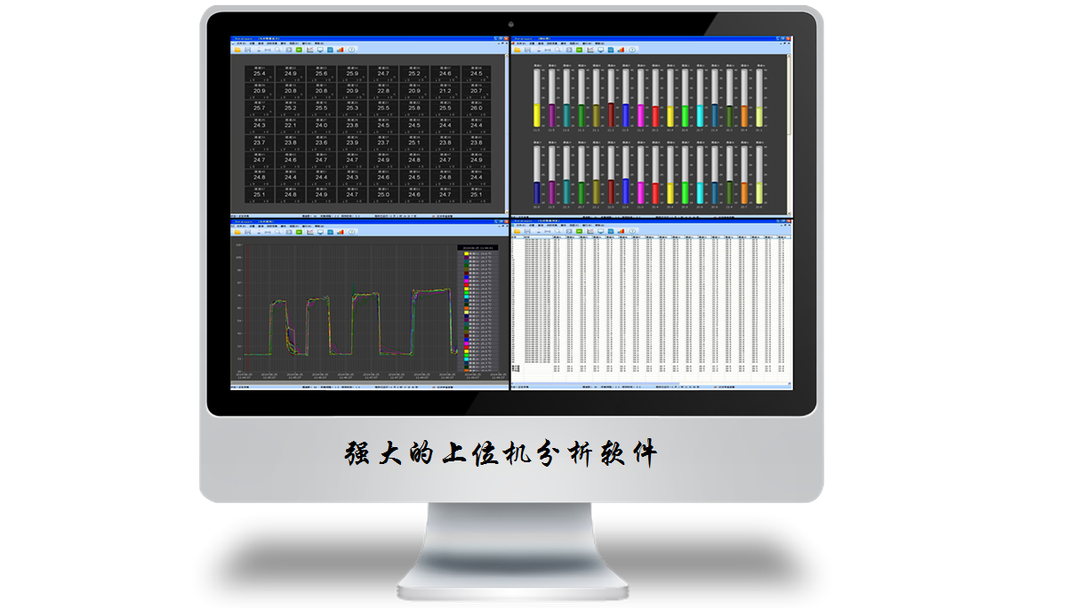 无线温湿度监控